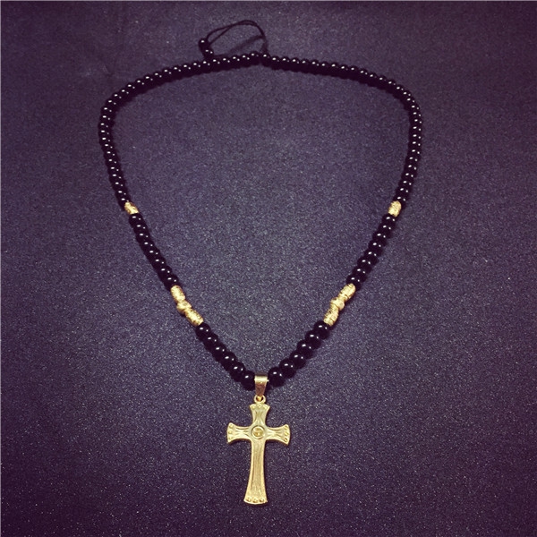 Ανδρικές αλυσίδες σε χρυσό χρώμα - 8 σχέδια