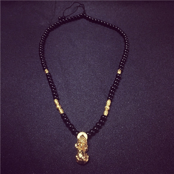 Ανδρικές αλυσίδες σε χρυσό χρώμα - 8 σχέδια