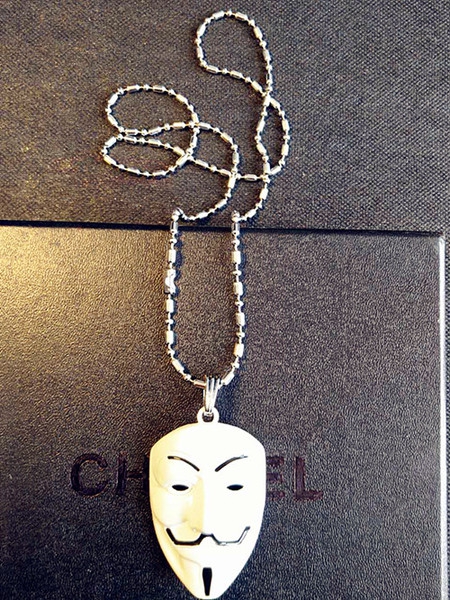 Мъжки верижки в златист,бял,сребрист и черен цвят - 15 модела