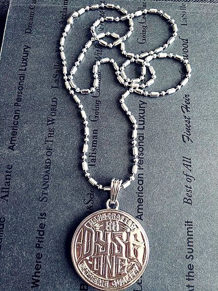 Мъжки верижки в златист,бял,сребрист и черен цвят - 15 модела