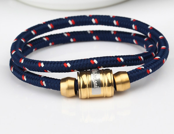 Ανδρικά βραχιόλια - τρία μοντέλα