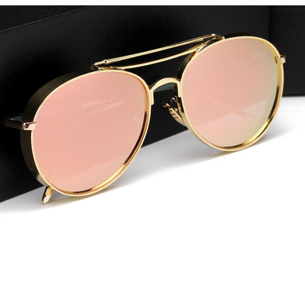 Οι γυναίκες γυαλιά σε ροζ, πράσινο, μπλε και μαύρο - 8 μοντέλα