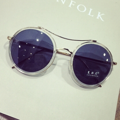 Дамски очила в няколко цвята подходящи за ежедневие и плаж - 6 модела 