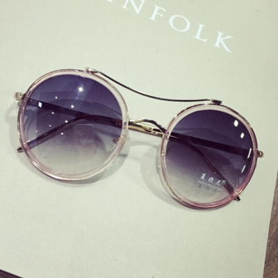 Дамски очила в няколко цвята подходящи за ежедневие и плаж - 6 модела 