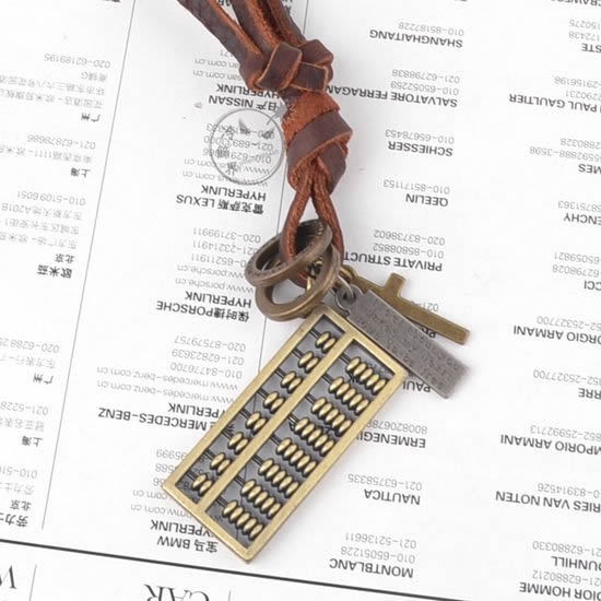 Ανδρικές αλυσίδες σε πολλά διαφορετικά μοτίβα - καπέλο, άγκυρα, κιθάρα, πτέρυγα και πολλά άλλα