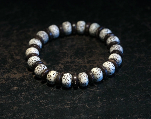 Γυναικεία βραχιόλια χάντρα - 15 και 16 cm