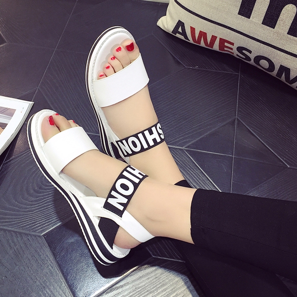 Κυρίες παπούτσια με λάστιχο