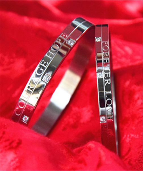 Ασημένιο ανδρικό βραχιόλι  με κράμα χάλυβα