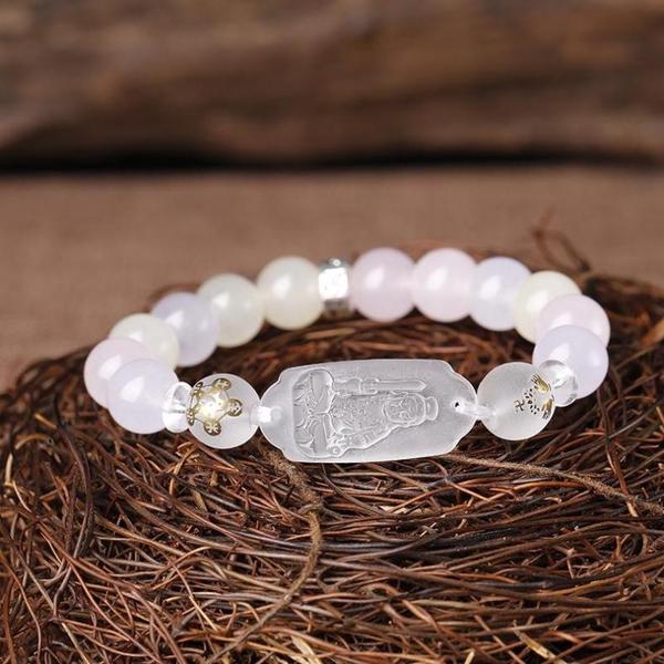 Дамска гривна 3 цвята 