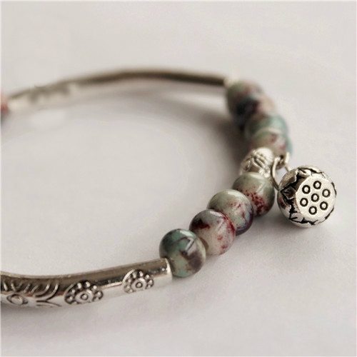 Мъжки гривни с мъниста: 14 - 17 см, над 17 см