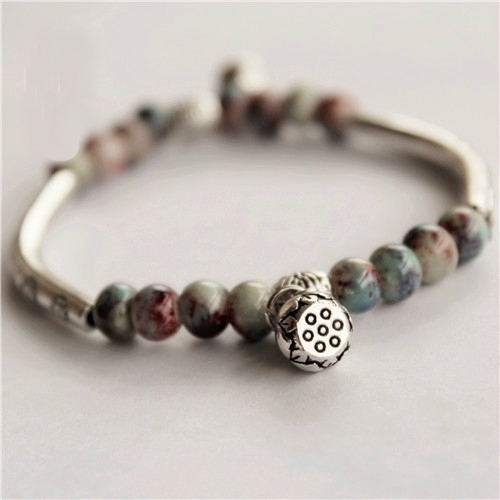 Мъжки гривни с мъниста: 14 - 17 см, над 17 см