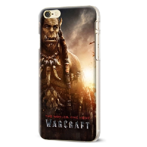 Кейсове за телефон на култовия филм Warcraft - за Apple 6/6S,Samsung S7/S7 Edge,Sony Z5 и други