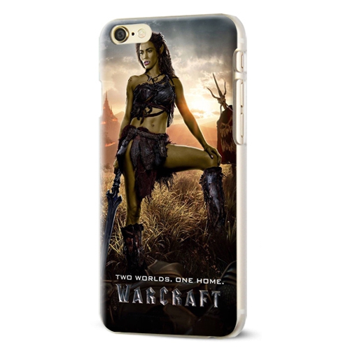 Кейсове за телефон на култовия филм Warcraft - за Apple 6/6S,Samsung S7/S7 Edge,Sony Z5 и други