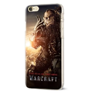 Кейсове за телефон на култовия филм Warcraft - за Apple 6/6S,Samsung S7/S7 Edge,Sony Z5 и други