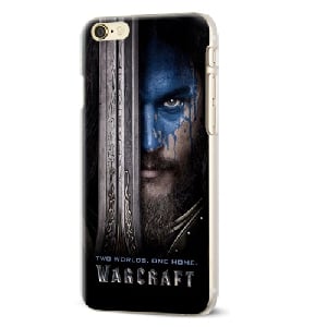 Кейсове за телефон на култовия филм Warcraft - за Apple 6/6S,Samsung S7/S7 Edge,Sony Z5 и други