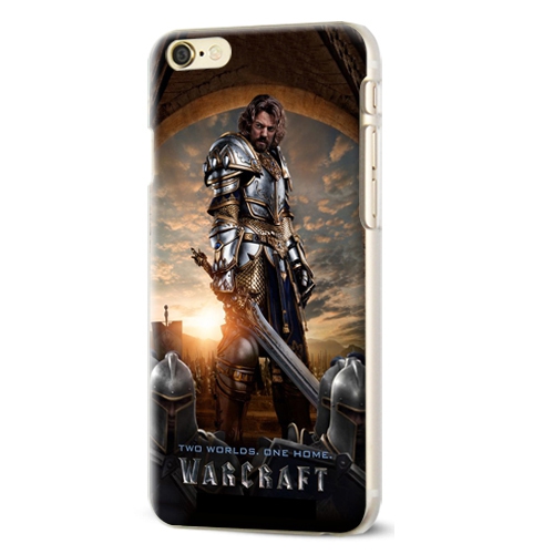 Кейсове за телефон на култовия филм Warcraft - за Apple 6/6S,Samsung S7/S7 Edge,Sony Z5 и други