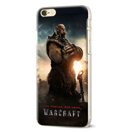 Кейсове за телефон на култовия филм Warcraft - за Apple 6/6S,Samsung S7/S7 Edge,Sony Z5 и други