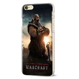 Кейсове за телефон на култовия филм Warcraft - за Apple 6/6S,Samsung S7/S7 Edge,Sony Z5 и други