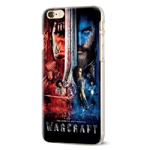 Кейсове за телефон на култовия филм Warcraft - за Apple 6/6S,Samsung S7/S7 Edge,Sony Z5 и други