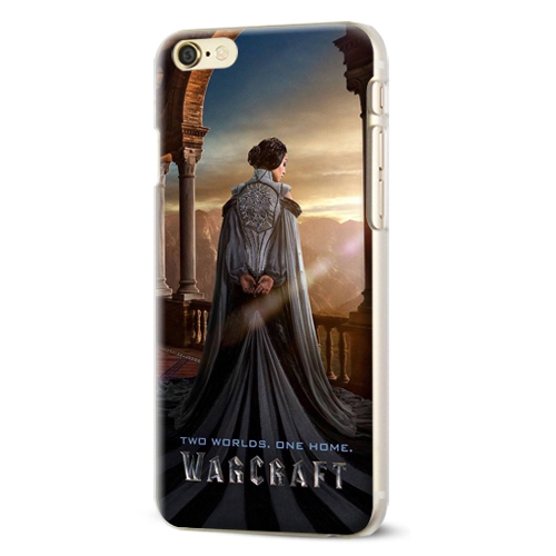 Кейсове за телефон на култовия филм Warcraft - за Apple 6/6S,Samsung S7/S7 Edge,Sony Z5 и други