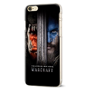 Кейсове за телефон на култовия филм Warcraft - за Apple 6/6S,Samsung S7/S7 Edge,Sony Z5 и други