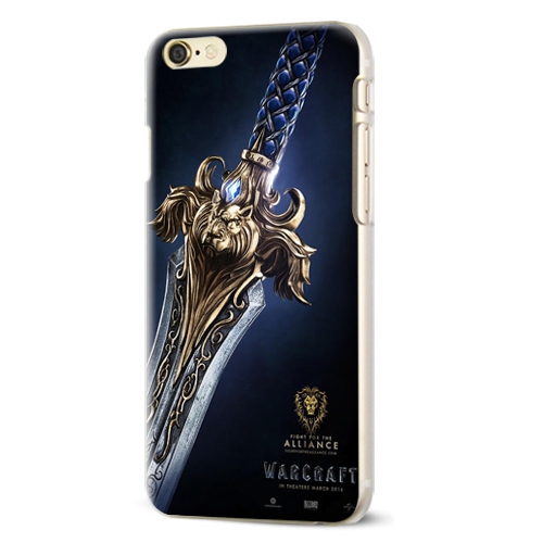 Кейсове за телефон на култовия филм Warcraft - за Apple 6/6S,Samsung S7/S7 Edge,Sony Z5 и други