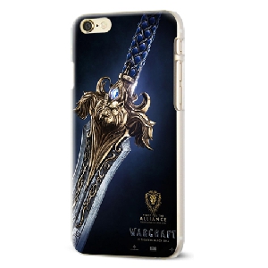 Кейсове за телефон на култовия филм Warcraft - за Apple 6/6S,Samsung S7/S7 Edge,Sony Z5 и други