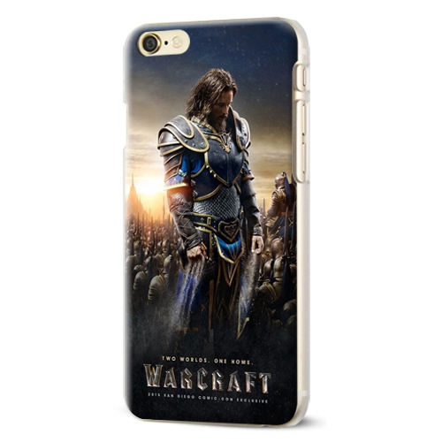 Кейсове за телефон на култовия филм Warcraft - за Apple 6/6S,Samsung S7/S7 Edge,Sony Z5 и други