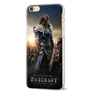 Кейсове за телефон на култовия филм Warcraft - за Apple 6/6S,Samsung S7/S7 Edge,Sony Z5 и други