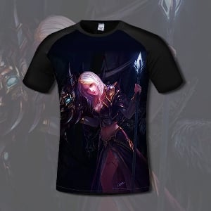 Αντρικά gaming  T-shirts World of warcraft и Hearthstone -19 μοντέλα