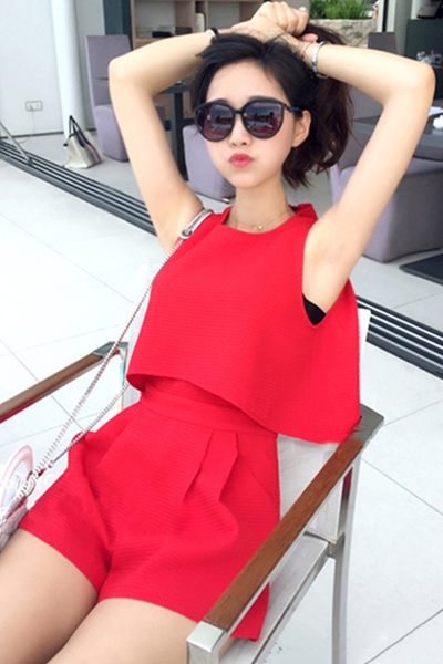 Γυναικεία ολόσωμη καλοκαιρινή φόρμα