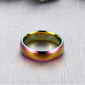 Шарен мъжки пръстен - в 7 размера