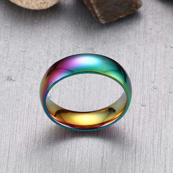 Shin ανδρικό δαχτυλίδι - σε 7 μεγέθη