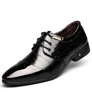 Мъжки официални обувки британски стил