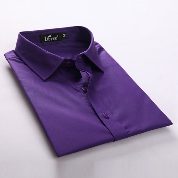 Ανδρικά πουκάμισα -Κομψά και φρέσκα μοντέλα σε διαφορετικά χρώματα: λευκό, μπλε, καφέ, ροζ αποχρώσεις