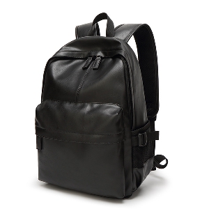 Ретро удобна раница за мъже - подходяща за пренасяне на лаптоп или ежедневен багаж