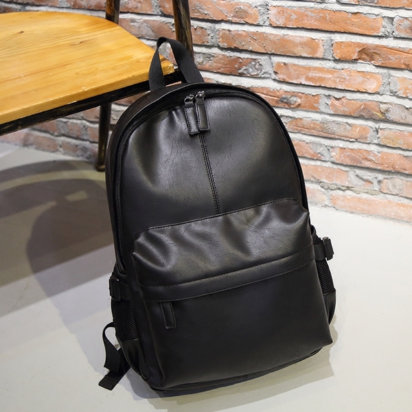 Ρετρό άνετο σακίδιο για άνδρες - κατάλληλο για φορητό υπολογιστή ή καθημερινή αποσκευή