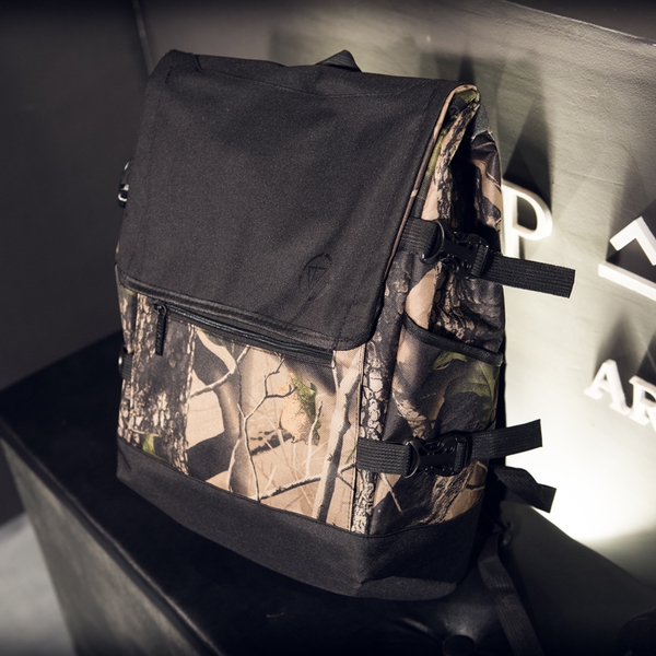 Ανδρικά σακίδια καμουφλάζ - 5 μοντέλα διαφορετικά μοντέλα