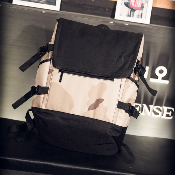 Ανδρικά σακίδια καμουφλάζ - 5 μοντέλα διαφορετικά μοντέλα