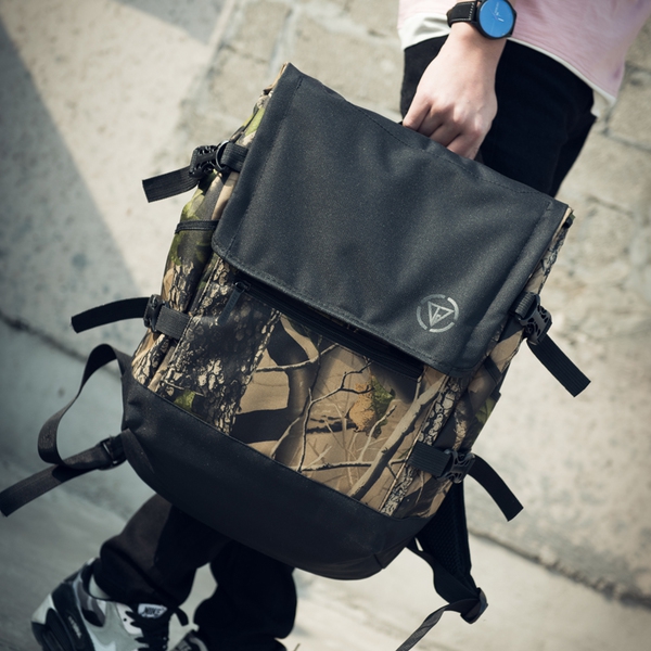 Ανδρικά σακίδια καμουφλάζ - 5 μοντέλα διαφορετικά μοντέλα