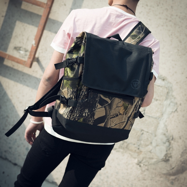 Ανδρικά σακίδια καμουφλάζ - 5 μοντέλα διαφορετικά μοντέλα