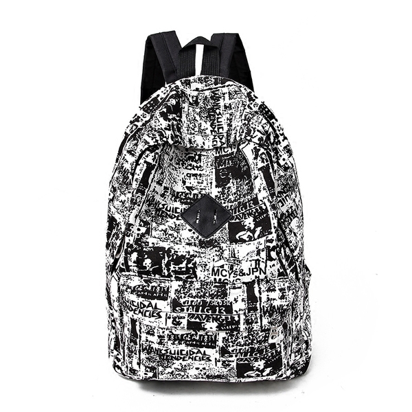 Ανδρικό σακίδιο  κατάλληλο για τη καθημερινή ζωή για τουρισμό  σε μαύρο ή μπλε χρώμα