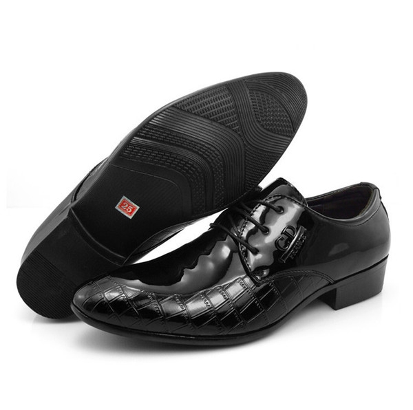 Ανδρικά παπούτσια επίσημα βρετανικά παπούτσια μόδας