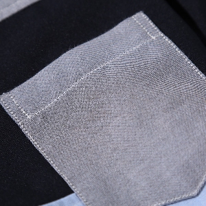 Мъжки летни фешън ризи - два модела с джоб - памучни и с къси ръкави - съчетание от памук и полиестър