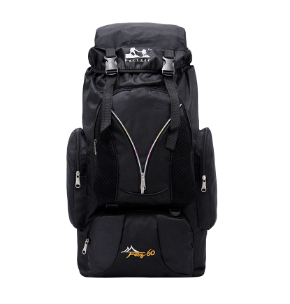 Раница за алпинизъм, къмпинг, туризъм, спорт  за мъже и жени: Синя, Червена, Черна, Оранжева, Сива