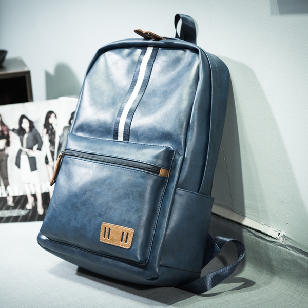 Ежедневни мъжки кожени раници подходящи за всеки  ден  в различни цветове