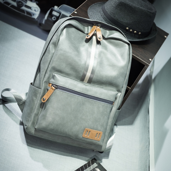 Ежедневни мъжки кожени раници подходящи за всеки  ден  в различни цветове