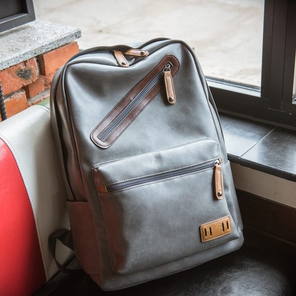 Ежедневни мъжки кожени раници подходящи за всеки  ден  в различни цветове