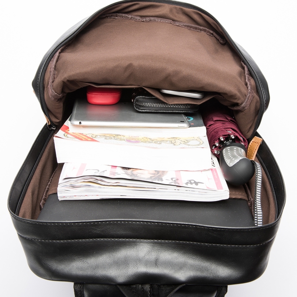 Ежедневни мъжки кожени раници подходящи за всеки  ден  в различни цветове