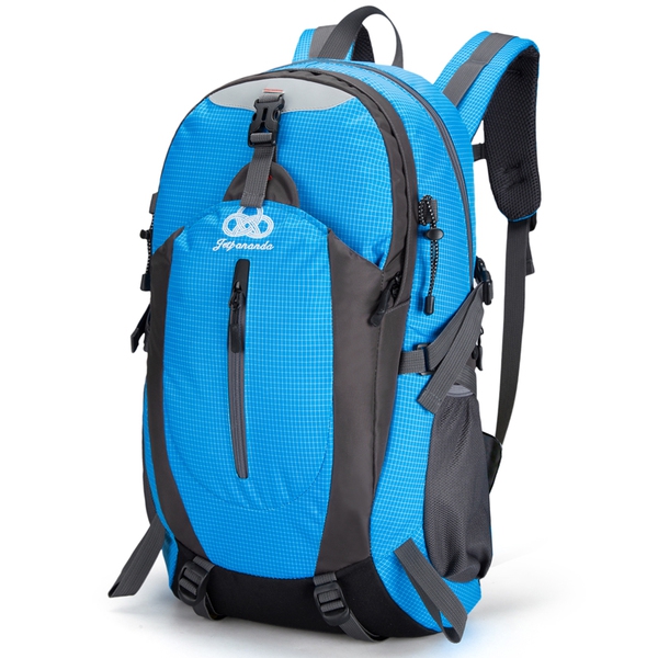 Водоустойчива раница за мъже и жени, подходяща за туризъм